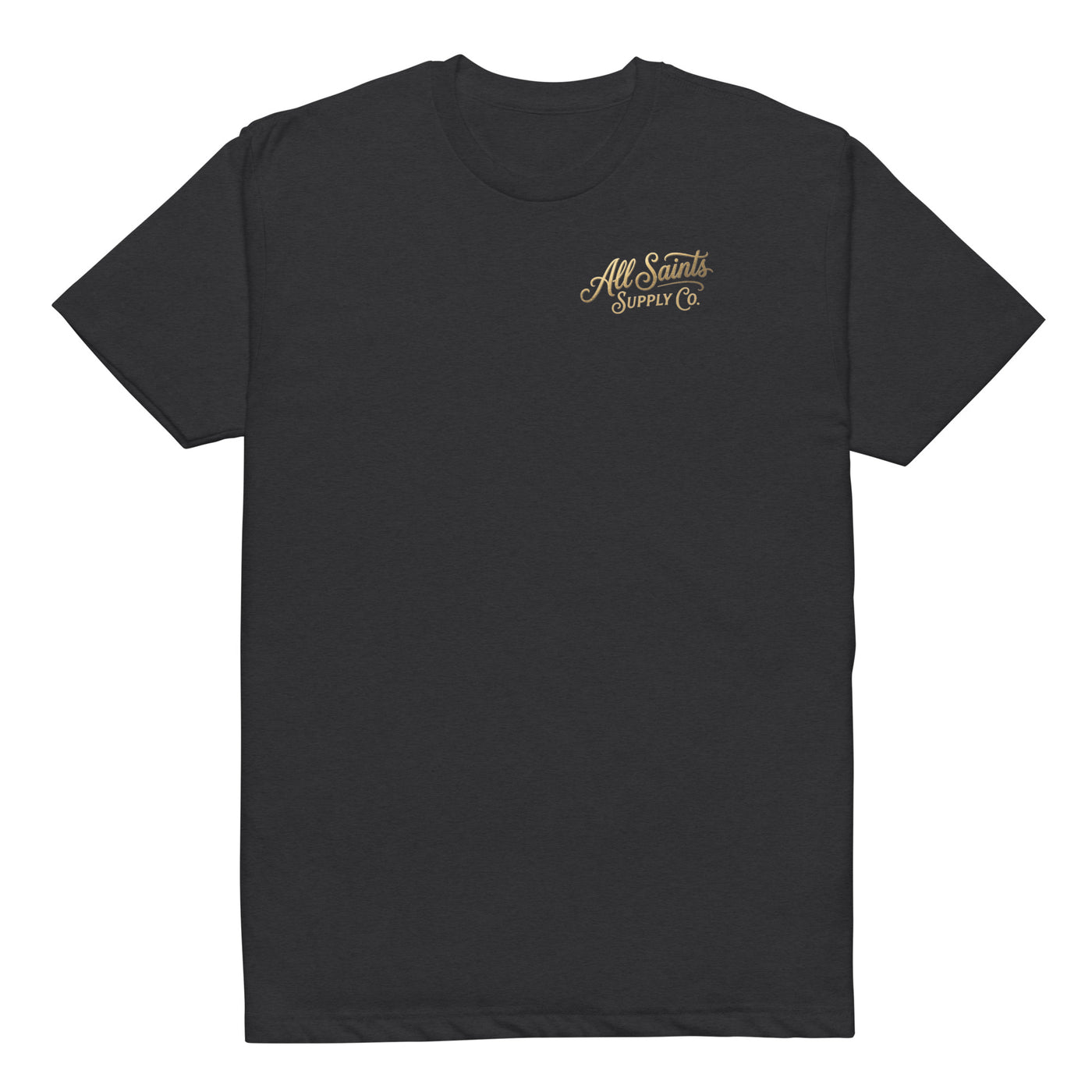 Black — front