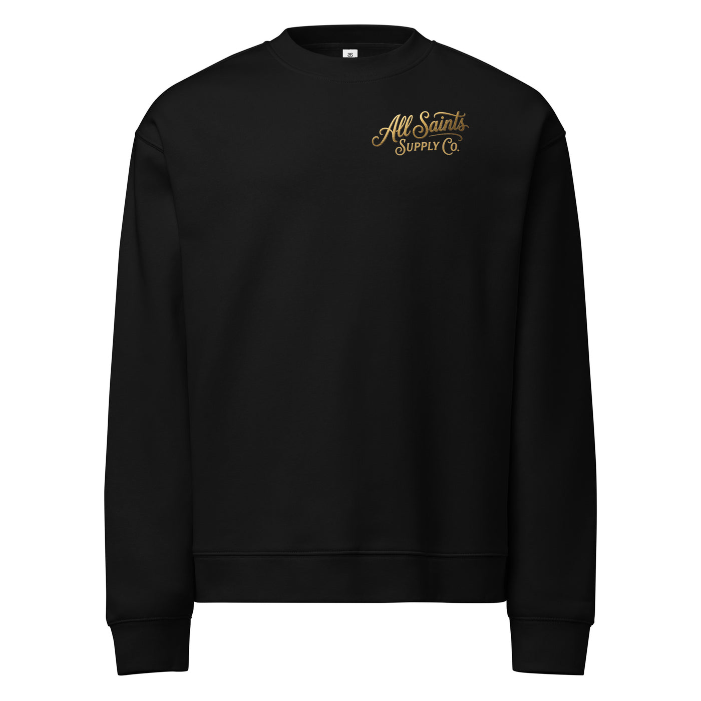 Black — front