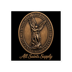 St. Michael Square — 5″
