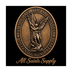 St. Michael Square — 6″