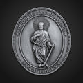 St. Jude Thaddeus Medal