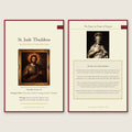 St. Jude — Spiritual Library Insert