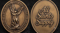 The St. Michael The Archangel Medal