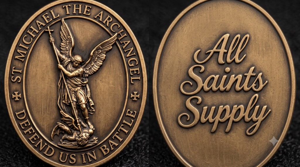 St. Michael medal