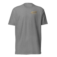 Dark Heather Gray — front