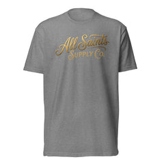 Dark Heather Gray — front