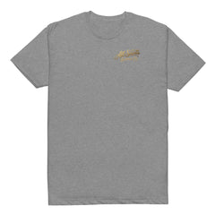 Dark Heather Gray — front