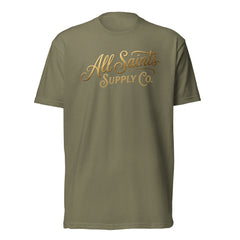 Military Green — front