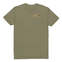 Military Green — front