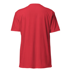 Red — back