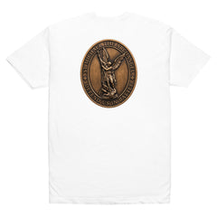 White — back