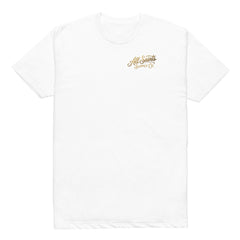 White — front