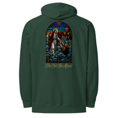 Alpine Green — back
