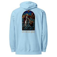 Blue Aqua — back