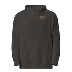 Charcoal Heather — front