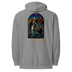 Gunmetal Heather — back