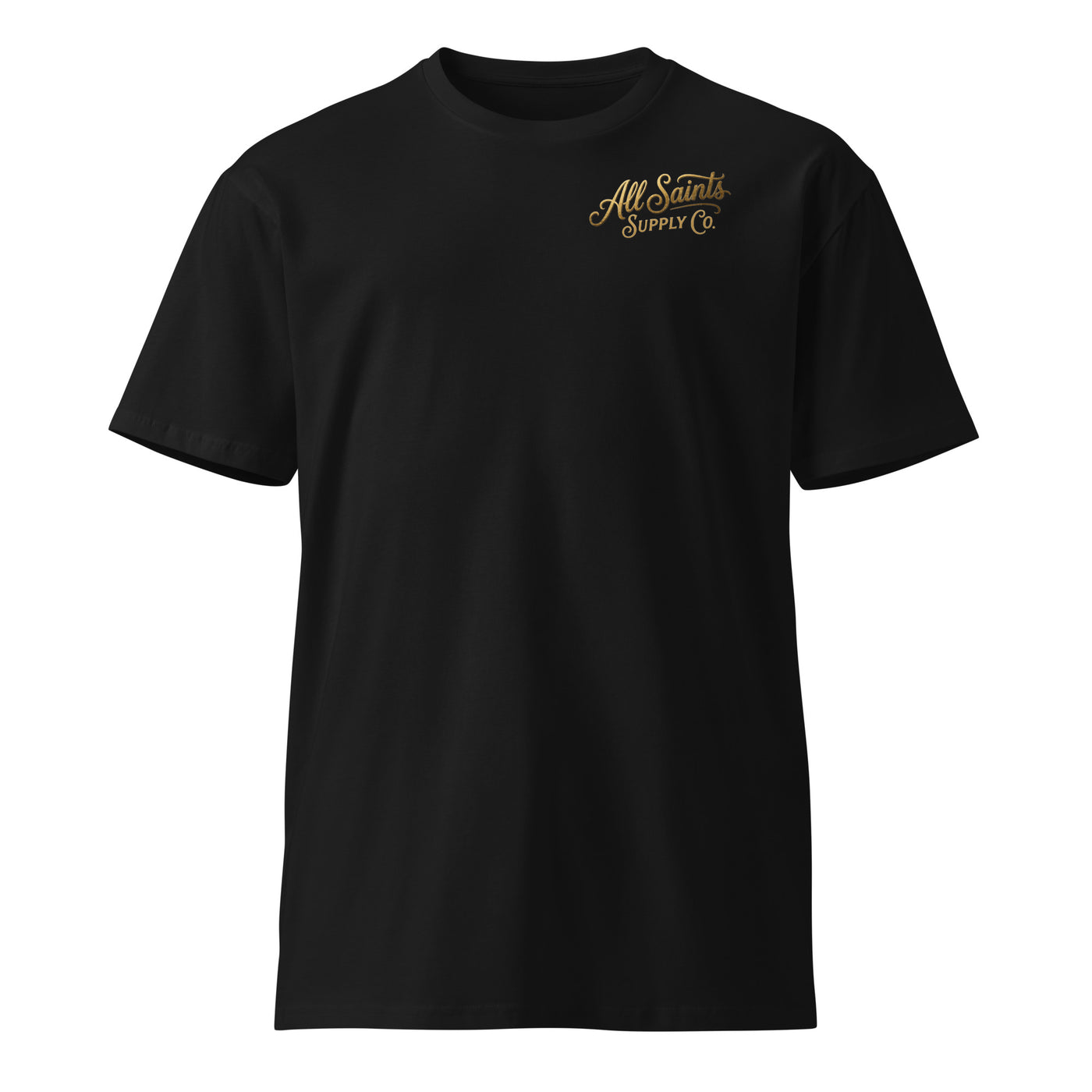 Black — front