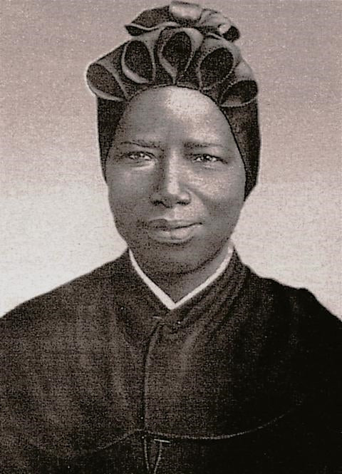 St. Josephine Bakhita