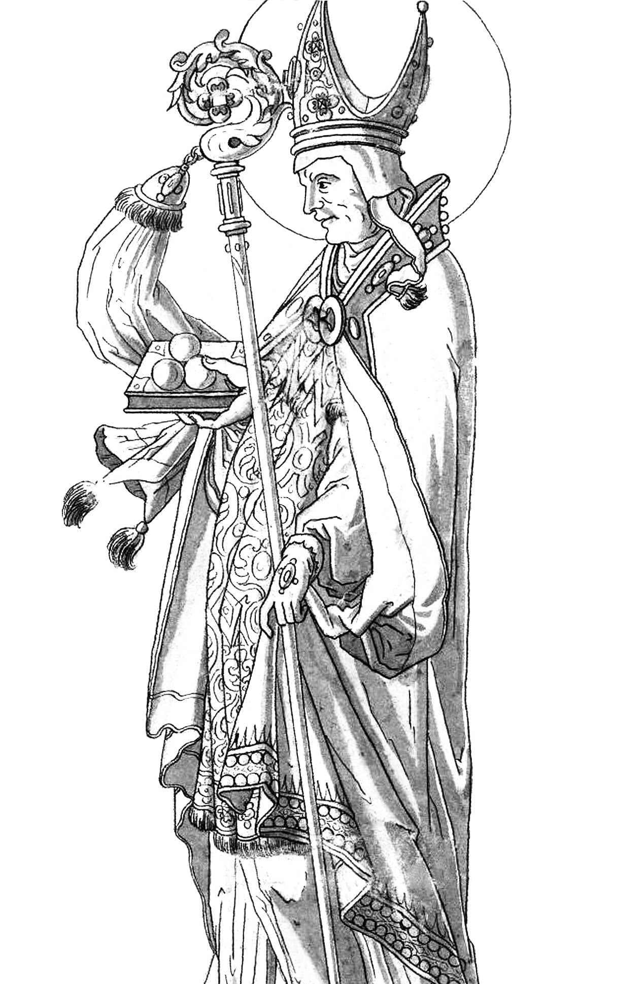 St. Nicholas of Myra